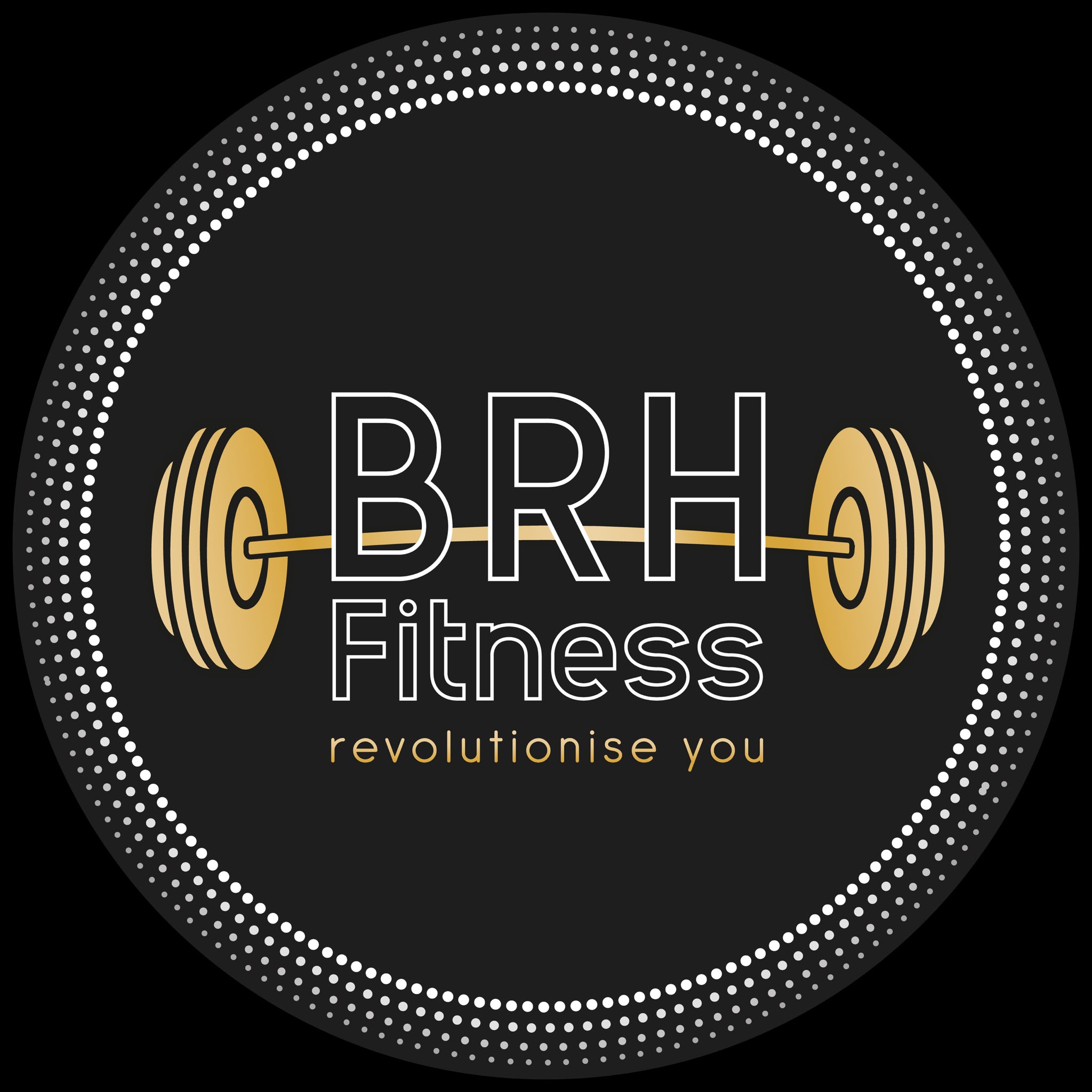 BRH Fitness logo